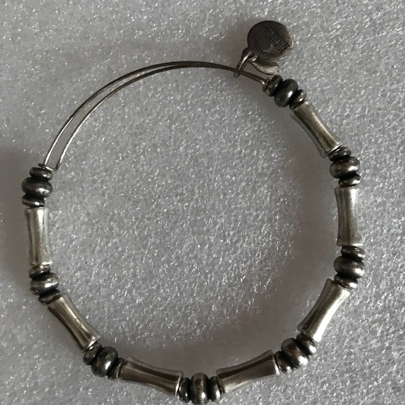Alex and Ani Expandable Wire Bracelet - Picture 7 of 7
